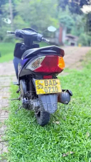 Honda Dio 2013 Motorbike (Used)