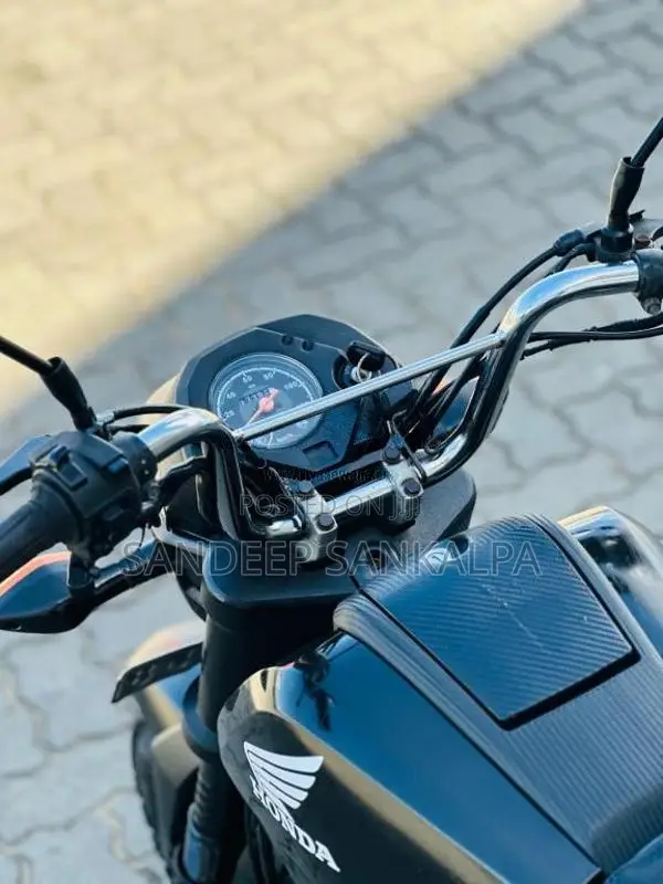 Honda Navi 2017 Motorbike (Used)