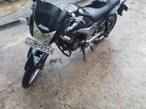 Hero Hunk 2008 Motorbike (Used)