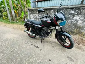 Bajaj Discover 2012 Motorbike (Used)