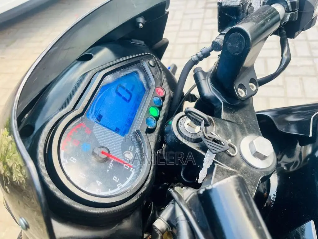 Bajaj Pulsar 180 2017 Motorbike (Used)