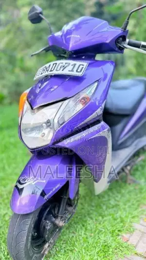 Honda Dio 2013 Motorbike (Used)