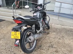 Hero Hunk 2008 Motorbike (Used)
