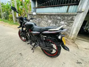 Bajaj Discover 2012 Motorbike (Used)