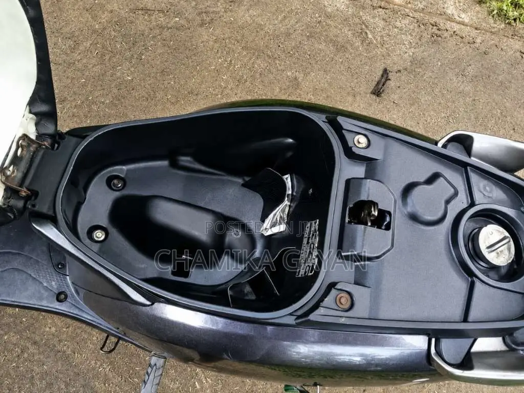 Honda Activa 2013 Motorbike (Used)