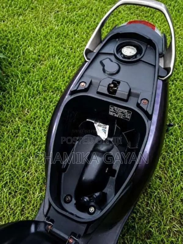 Honda Activa 2013 Motorbike (Used)