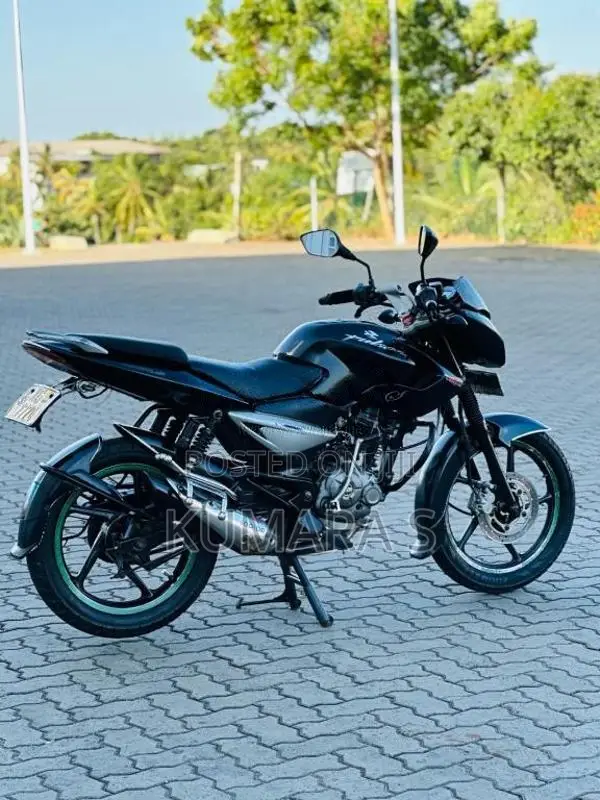 Bajaj Pulsar 135 2012 Motorbike (Used)