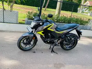 Honda Hornet 2018 Motorbike (Used)