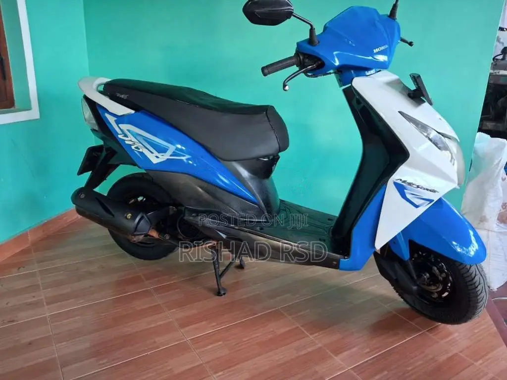 Honda Dio 2016 Motorbike (Used)