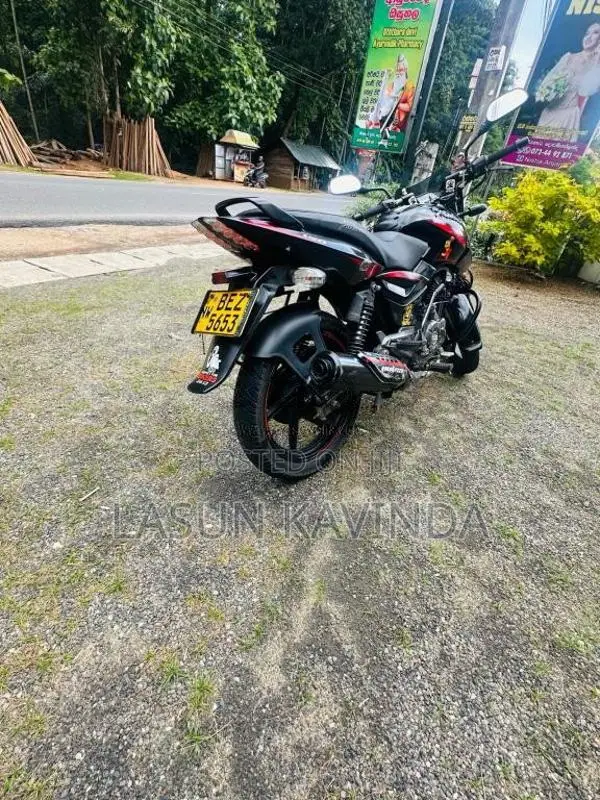 Bajaj Pulsar 150 2019 Motorbike (Used)