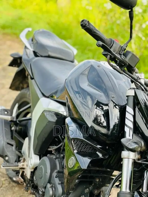 Yamaha FZ 2016 Motorbike (Used)