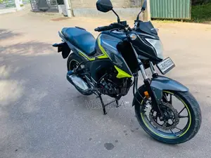 Honda Hornet 2018 Motorbike (Used)