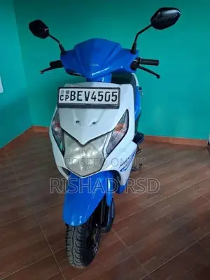 Honda Dio 2016 Motorbike (Used)