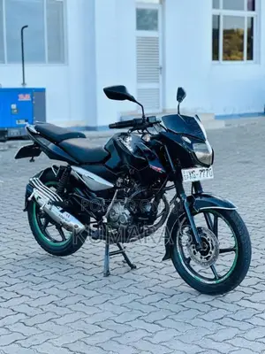Bajaj Pulsar 135 2012 Motorbike (Used)