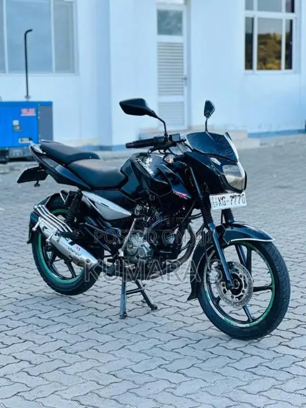 Bajaj Pulsar 135 2012 Motorbike (Used)