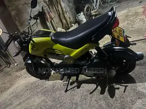 Honda Navi 2017 Motorbike (Used)