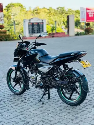 Bajaj Pulsar 135 2012 Motorbike (Used)