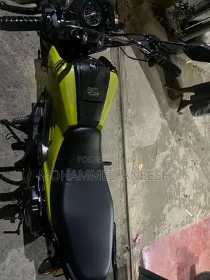 Honda Navi 2017 Motorbike (Used)