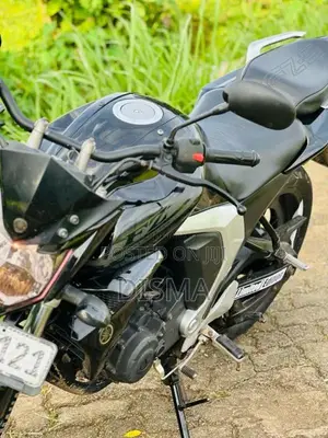 Yamaha FZ 2016 Motorbike (Used)