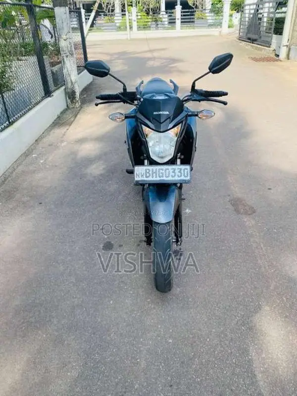Honda Hornet 2018 Motorbike (Used)