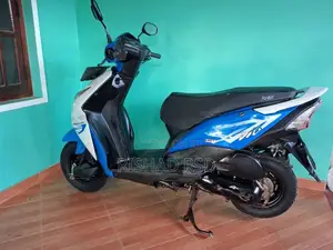Honda Dio 2016 Motorbike (Used)