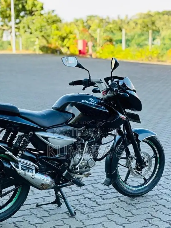 Bajaj Pulsar 135 2012 Motorbike (Used)
