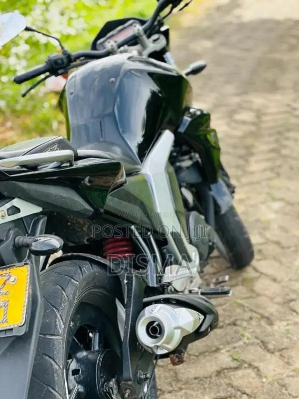 Yamaha FZ 2016 Motorbike (Used)