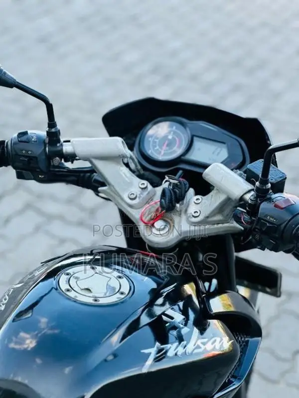 Bajaj Pulsar 135 2012 Motorbike (Used)