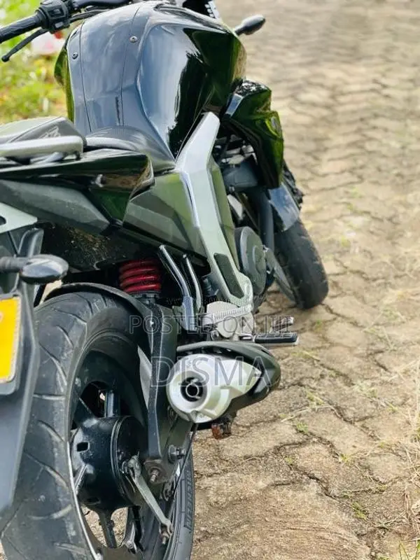 Yamaha FZ 2016 Motorbike (Used)