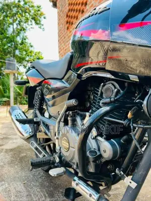 Bajaj Pulsar 150 2017 Motorbike (Used)