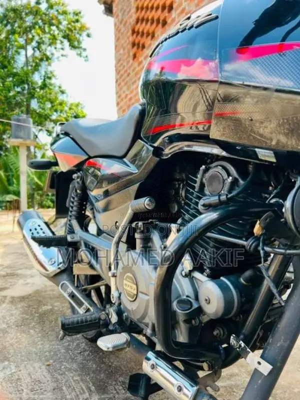 Bajaj Pulsar 150 2017 Motorbike (Used)