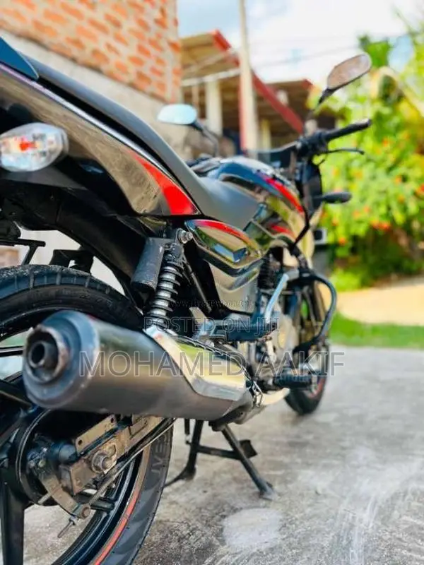 Bajaj Pulsar 150 2017 Motorbike (Used)