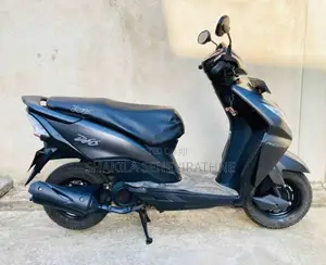 Honda Dio 2015 Motorbike (Used)