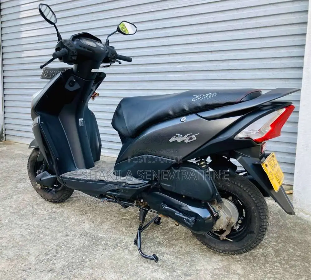 Honda Dio 2015 Motorbike (Used)