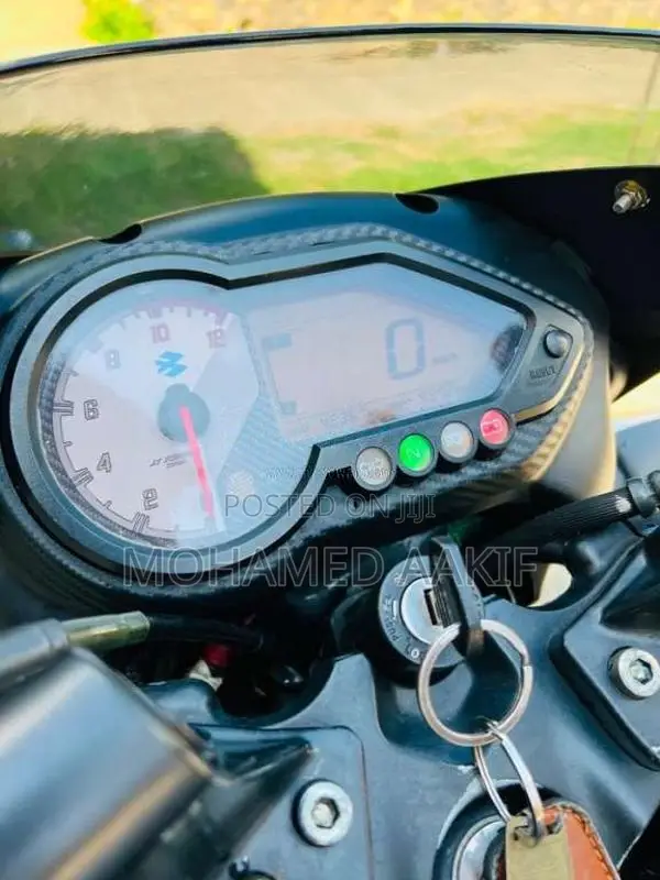 Bajaj Pulsar 150 2017 Motorbike (Used)