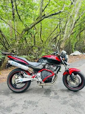 Honda Hornet 2005 Motorbike (Used)