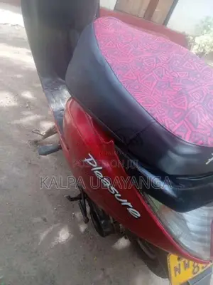 Hero Pleasure 2011 Motorbike (Used)