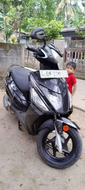 Hero Maestro Edge 2019 Motorbike (Used)