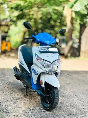 Honda Dio 2015 Motorbike (Used)