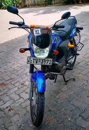 Bajaj Platina 100 2007 Motorbike (Used)