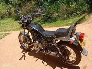 Honda Cbx125 1994 Motorbike (Used)