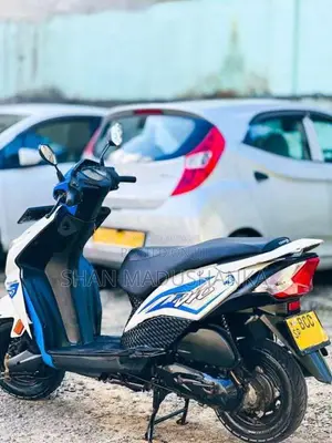 Honda Dio 2015 Motorbike (Used)
