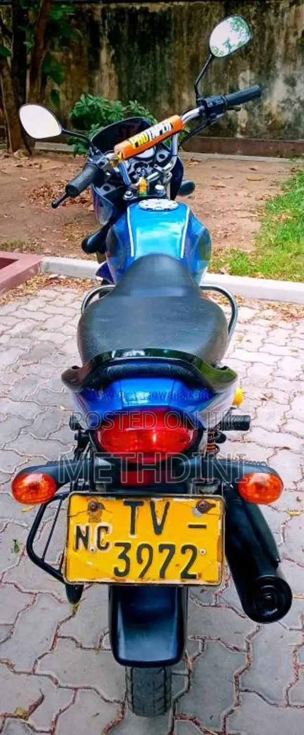 Bajaj Platina 100 2007 Motorbike (Used)