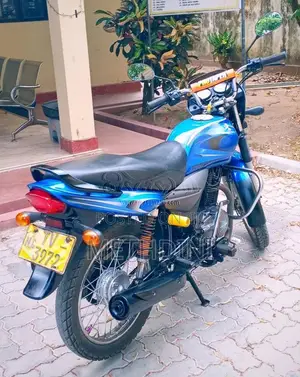 Bajaj Platina 100 2007 Motorbike (Used)