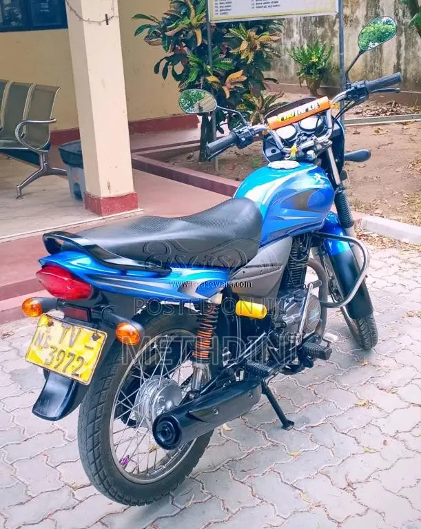 Bajaj Platina 100 2007 Motorbike (Used)