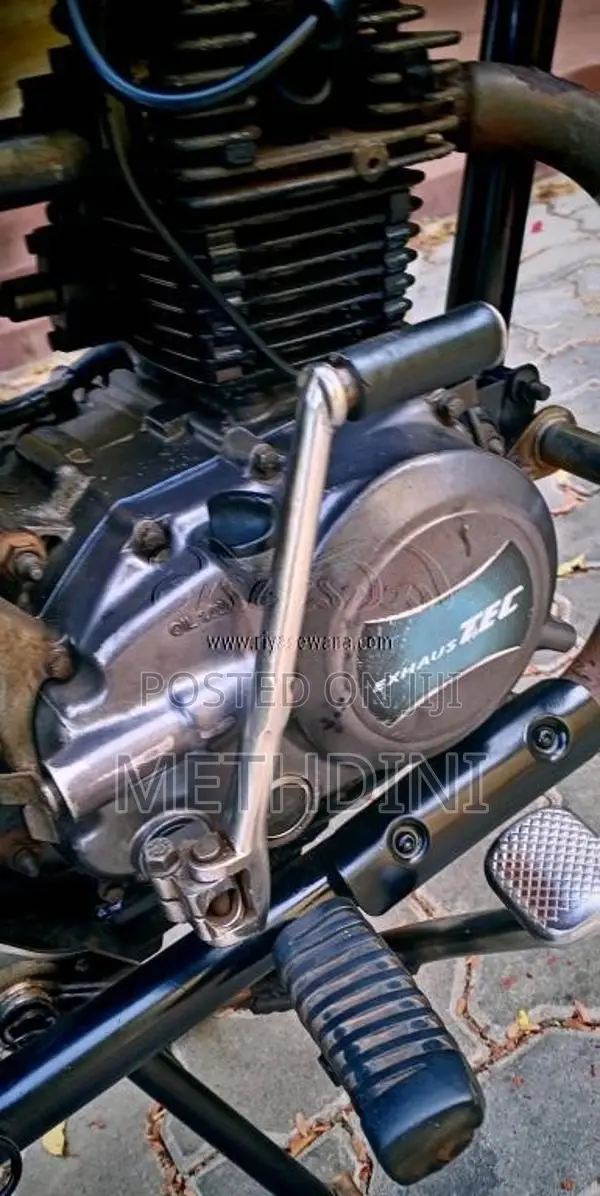Bajaj Platina 100 2007 Motorbike (Used)