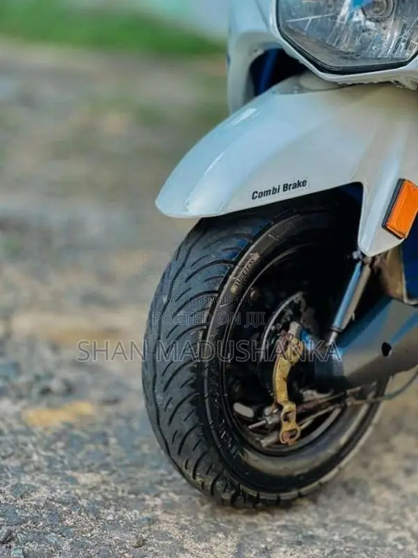 Honda Dio 2015 Motorbike (Used)