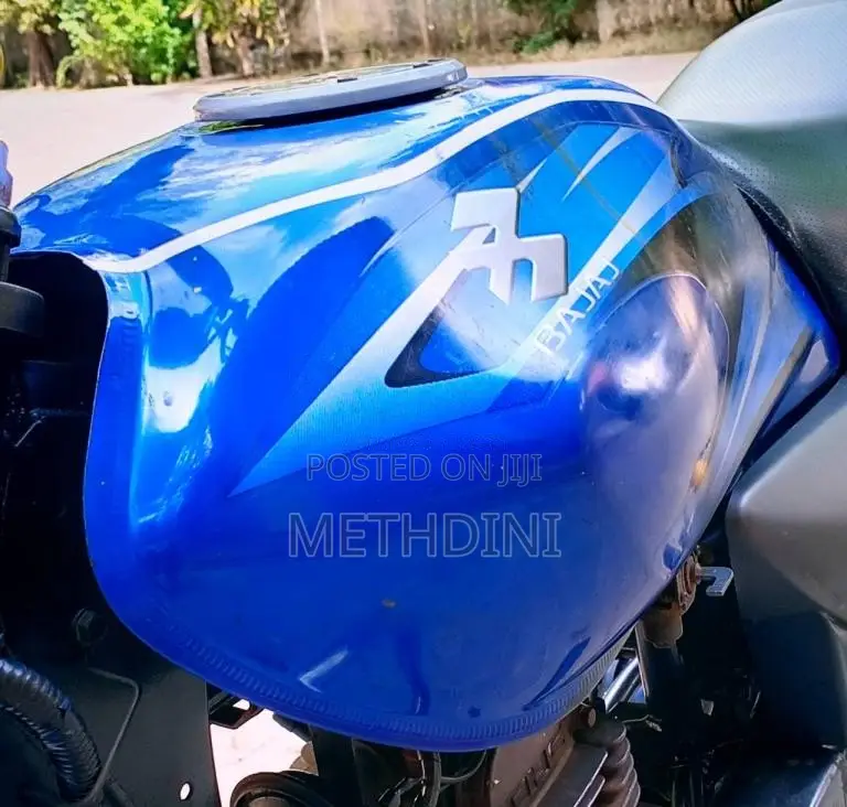 Bajaj Platina 100 2007 Motorbike (Used)