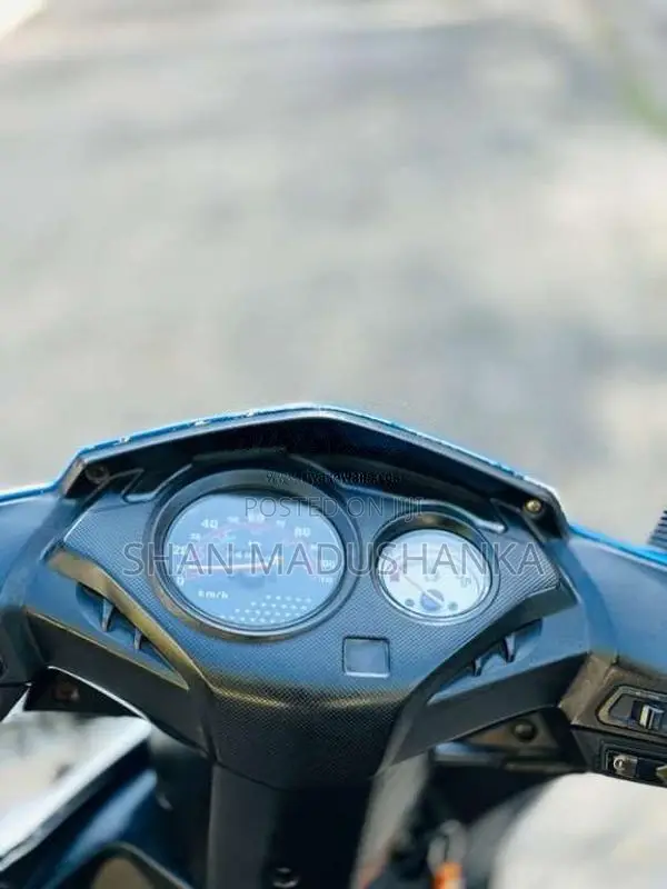 Honda Dio 2015 Motorbike (Used)