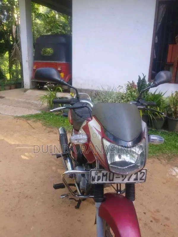 TVS Star Sport 2006 Motorbike (Used)